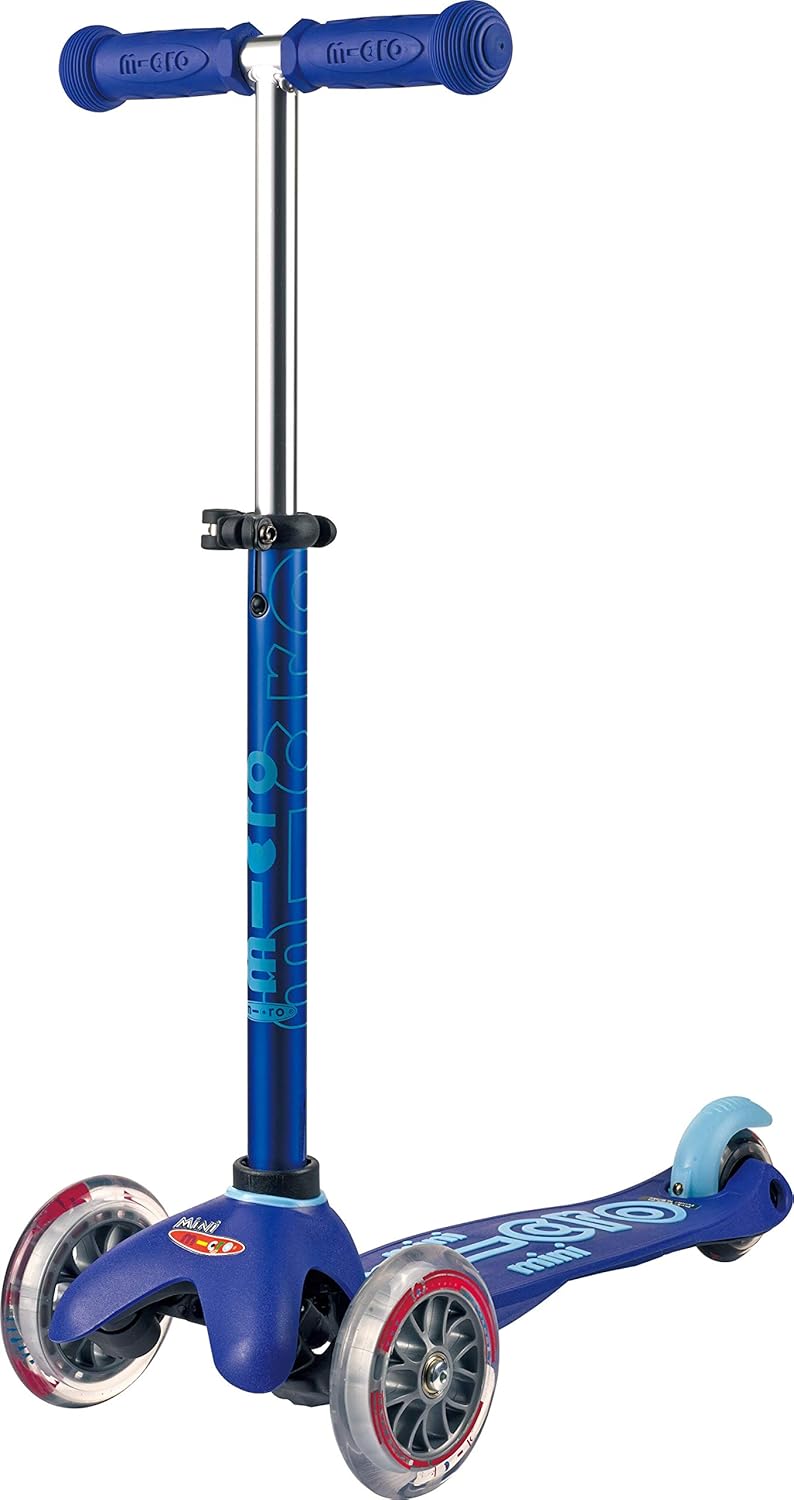 Micro Kickboard Mini Deluxe Electric