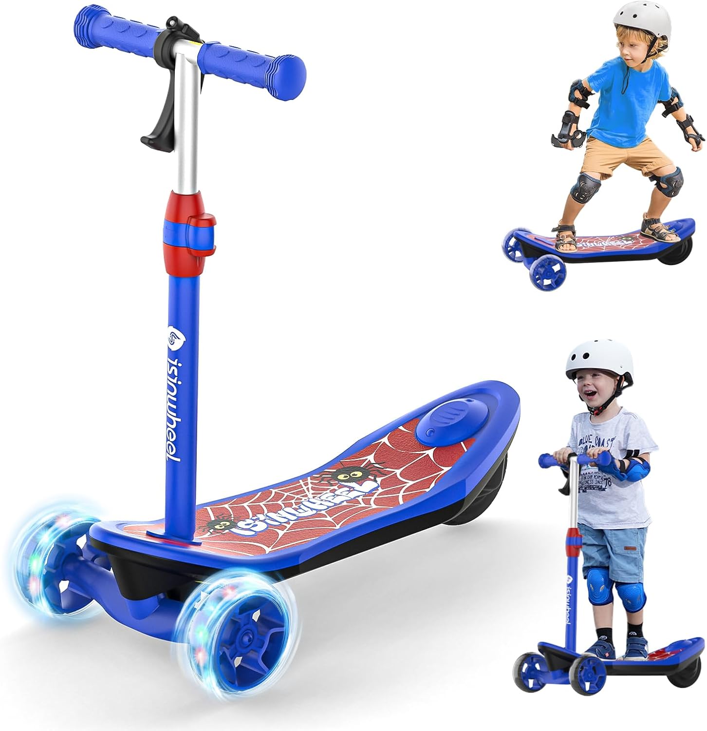 iSinwheel MINI 3-Wheel Electric Scooter
