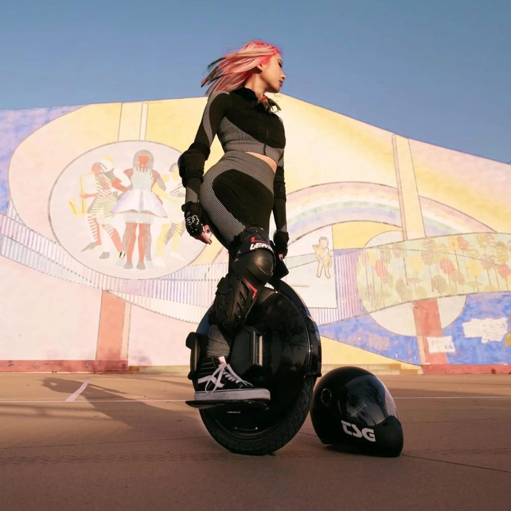 Electric Unicycle