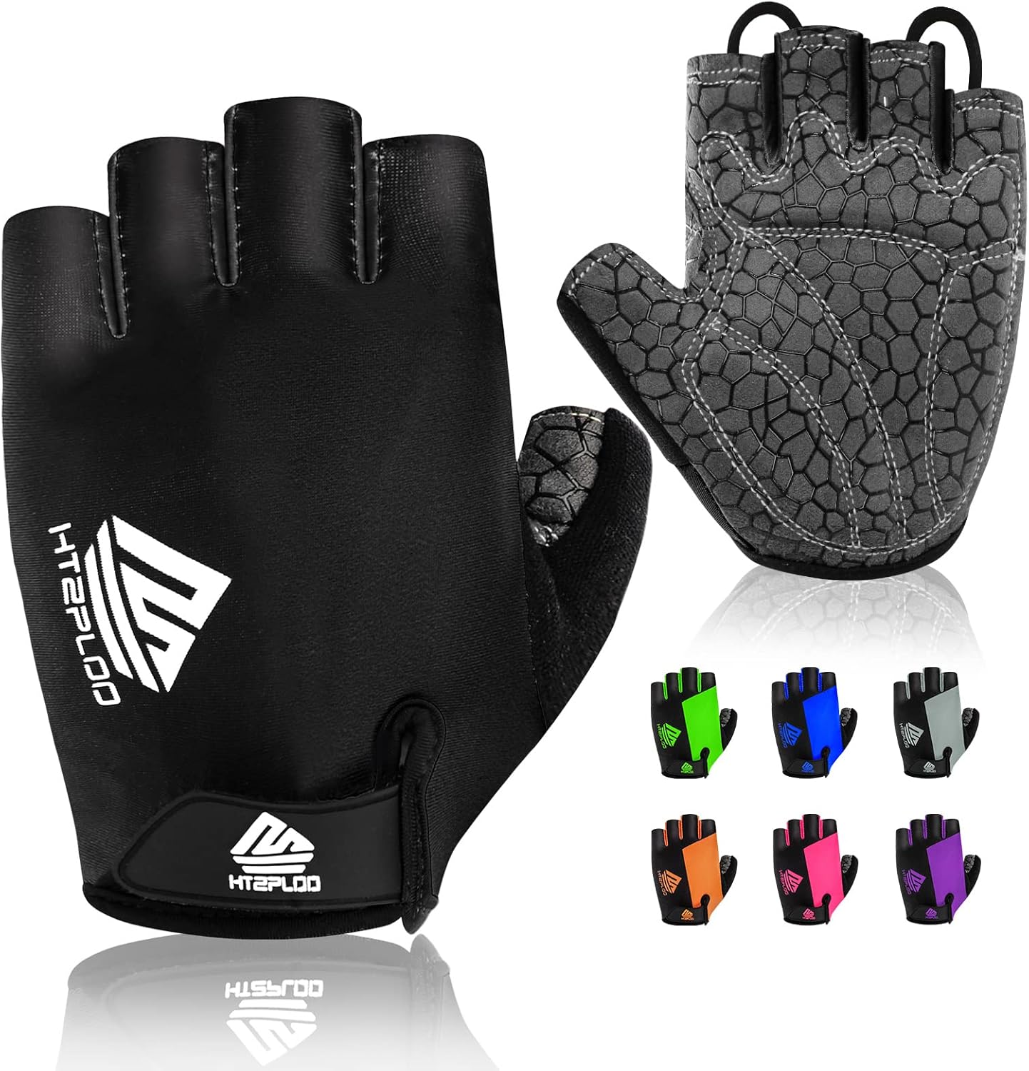 HTZPLOO Performance Gloves
