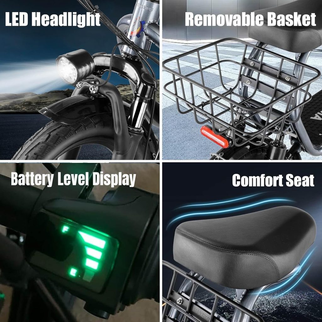 Caroma Peak Electric Scooter