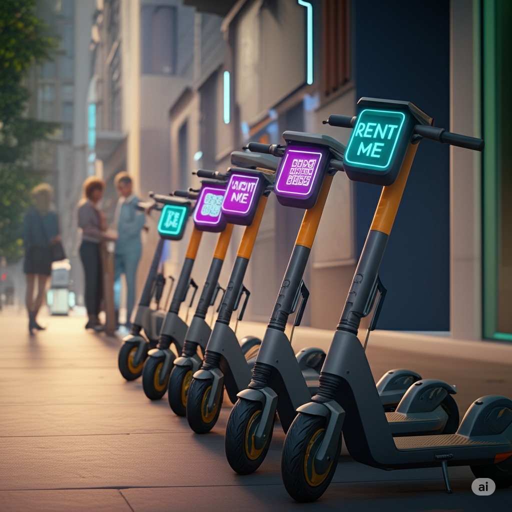Best Electric Scooter for Rental Business in 2025: Top Picks & Expert Tips