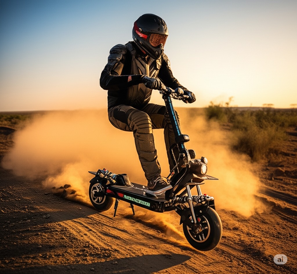 Dualtron X Limited Electric Scooter Review