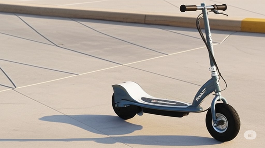 Razor E300 Electric Scooter