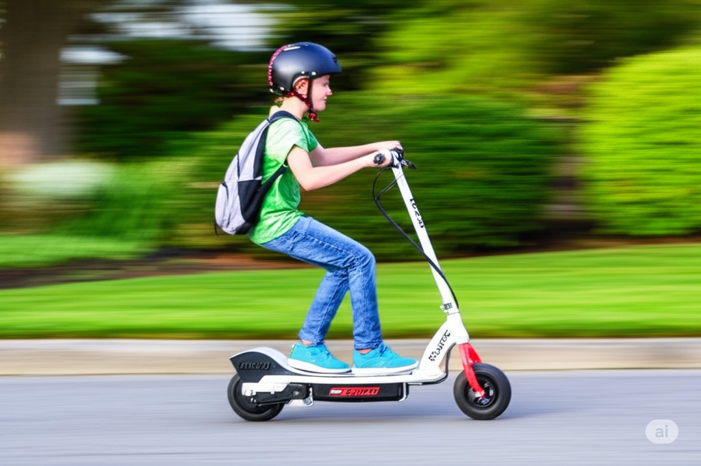 Razor E200 Electric Scooter