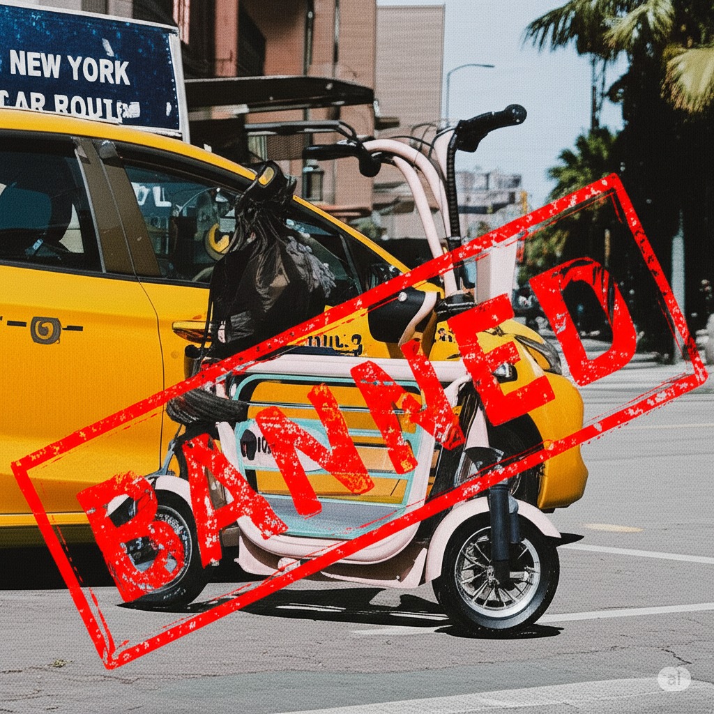 Is the DUDU 3 Electric Scooter Legal in the United States