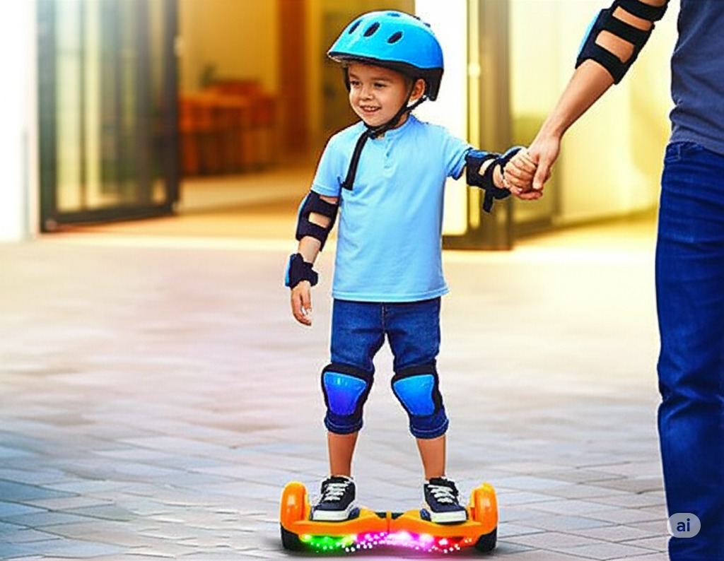 Can a 7-Year-Old Ride a Hoverboard?