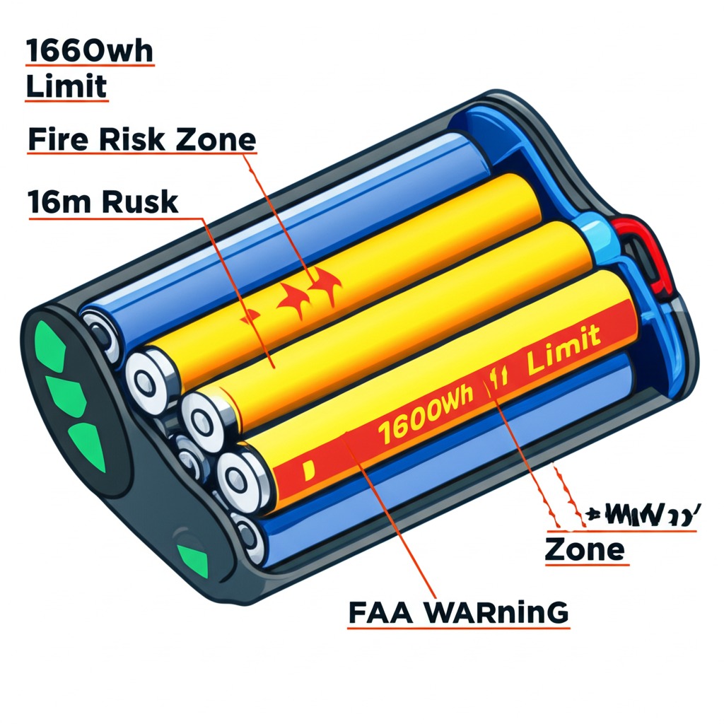 Battery Safety & Packing Tips