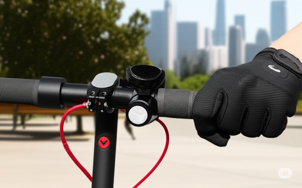 Best Electric Scooter Gloves