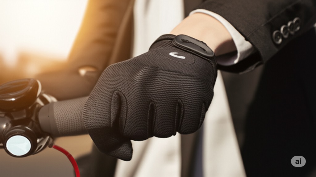 Best Electric Scooter Gloves