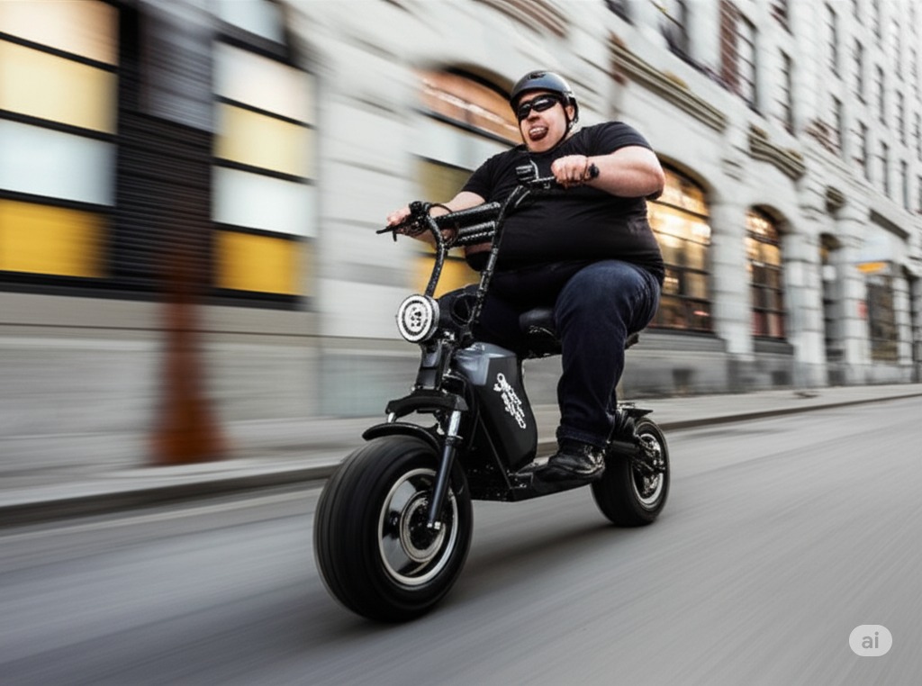 Best Electric Scooters for Adults 300 lbs