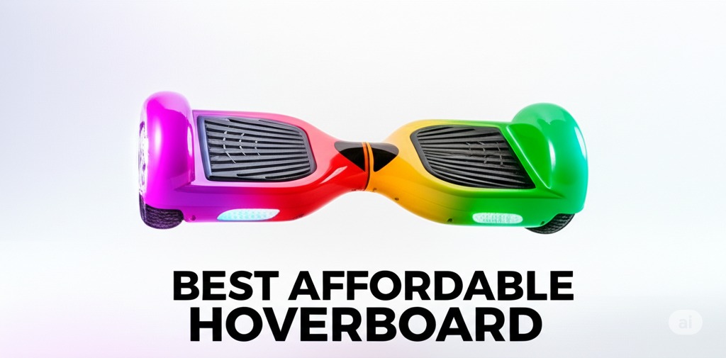 Best Affordable Hoverboard