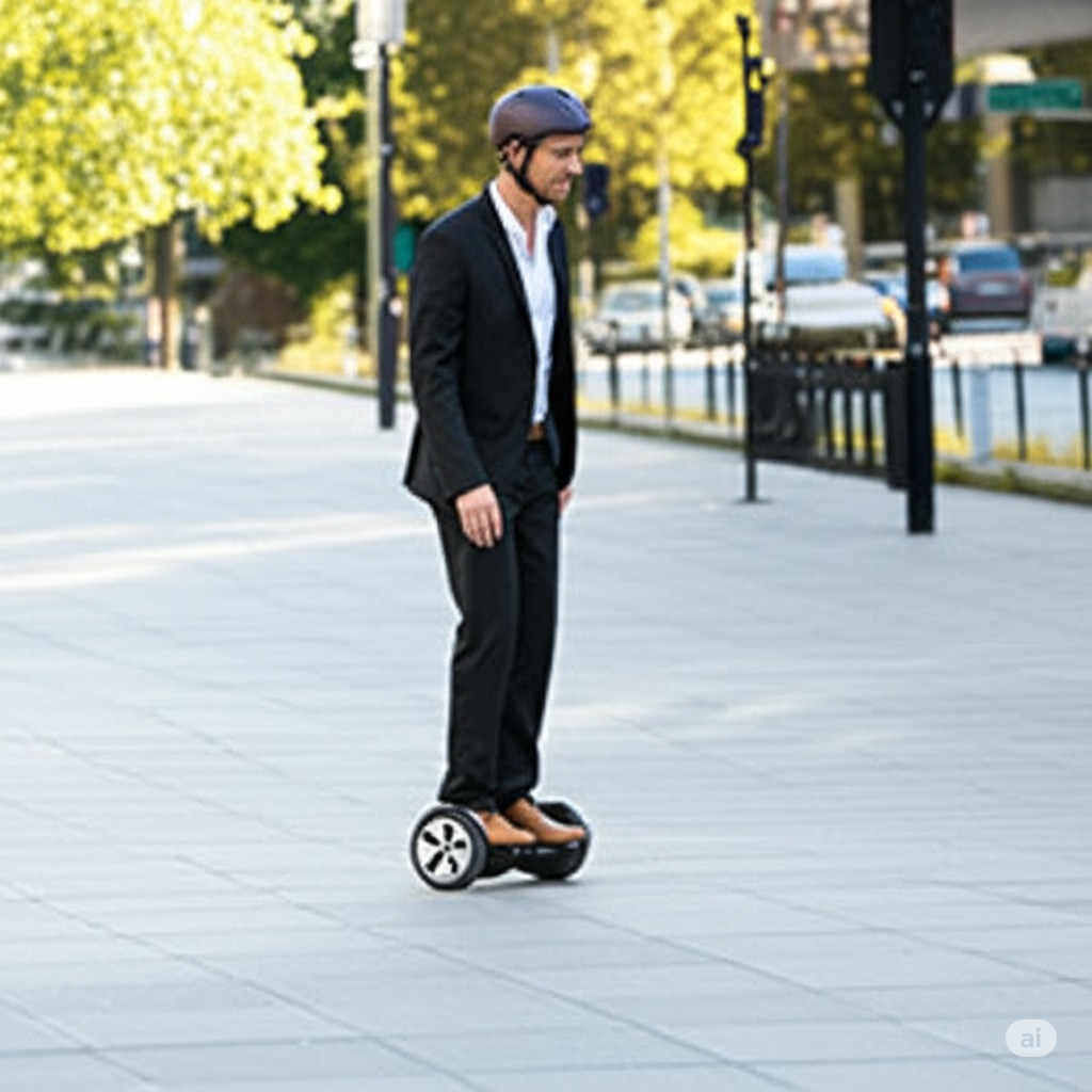 Budget Hoverboards