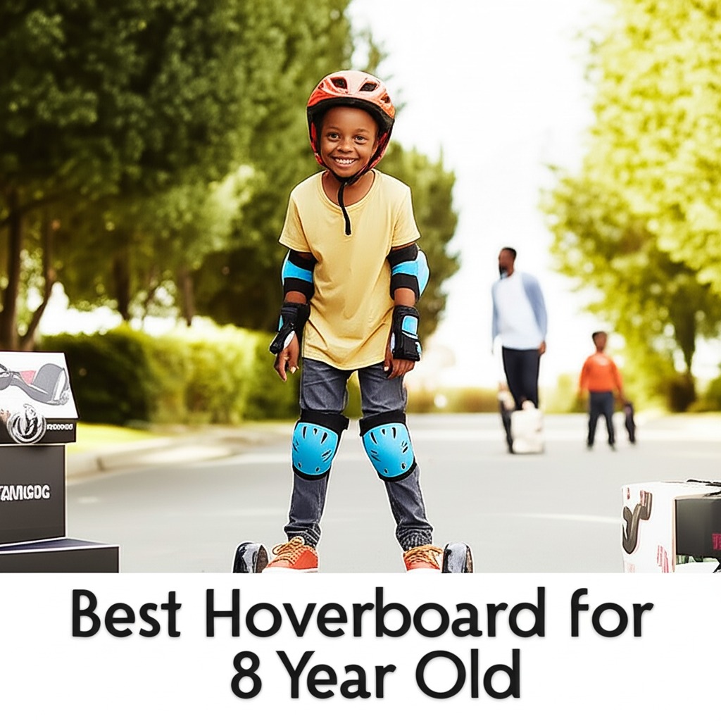 Best Hoverboard for 8 Year Old