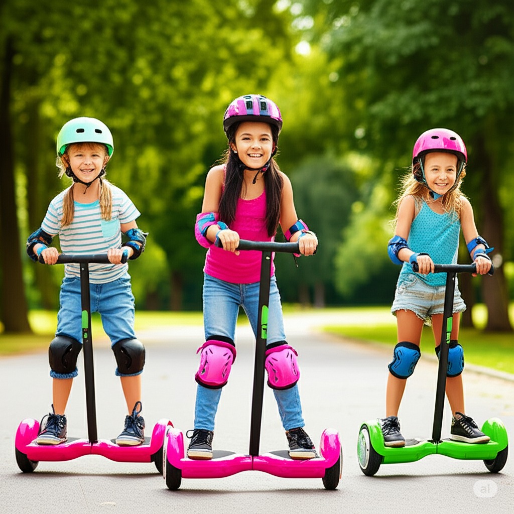 Best Hoverboard for 8 Year Old