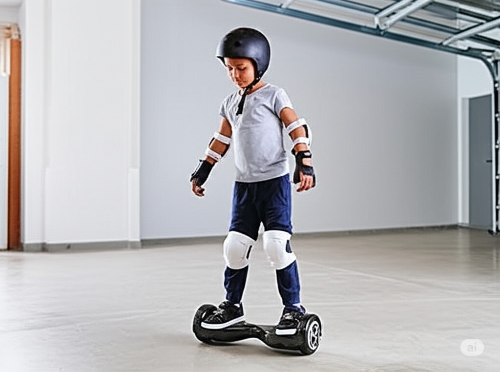 Safe Hoverboard