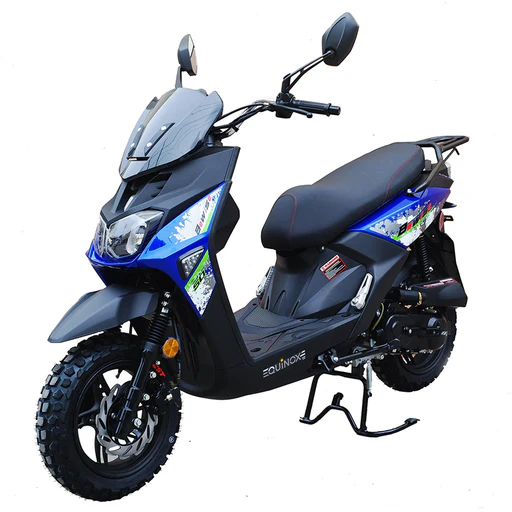 Petrol Scooter