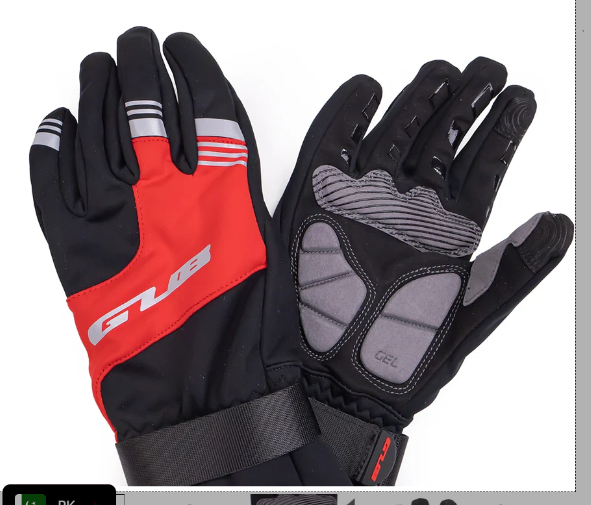 GUB S089 Touch-Screen Gloves