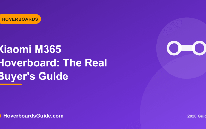 Xiaomi M365 Hoverboard: The Real Buyer's Guide - HoverboardsGuide