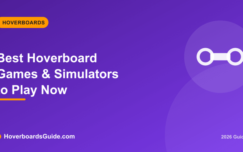 Best Hoverboard Games & Simulators to Play Now - HoverboardsGuide