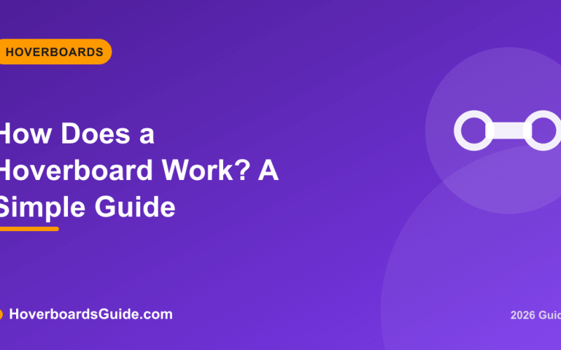 How Does a Hoverboard Work? A Simple Guide - HoverboardsGuide