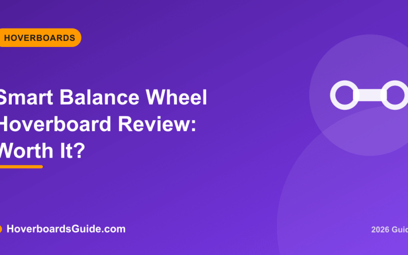 Smart Balance Wheel Hoverboard Review: Worth It? - HoverboardsGuide