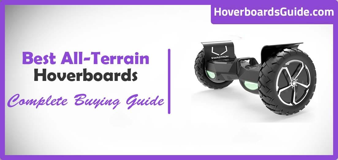 Best All Terrain Hoverboards